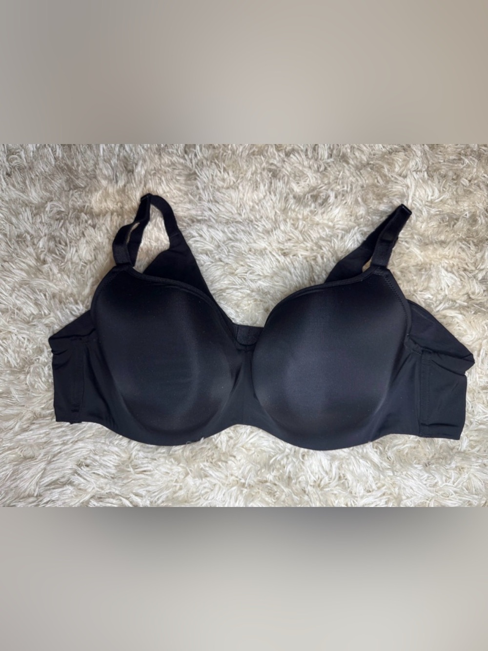 Torrid Curve Lightly Lined Full Coverage Balconette Bra with Back Smoothing